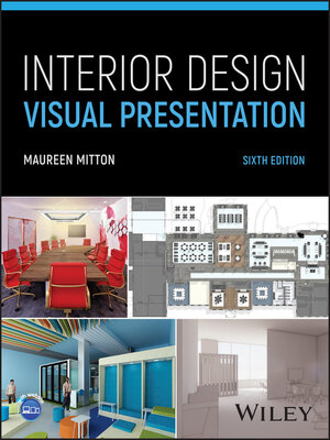 cover image of Interior Design Visual Presentation
